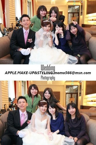 昱瑩結婚1-7