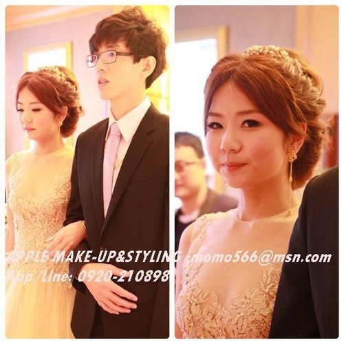 20120113芝芝訂婚