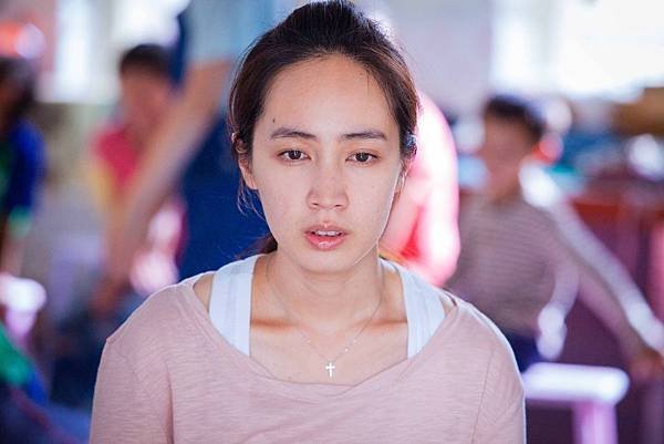 小薰在《只要我長大》首次演出老師角色.jpg