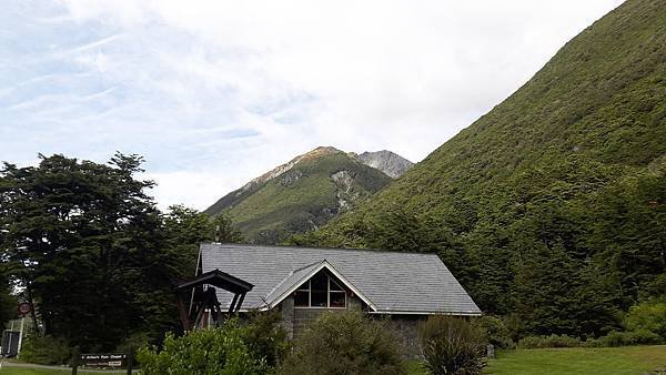 紐西蘭基督城及皇后鎮南島開車自由行