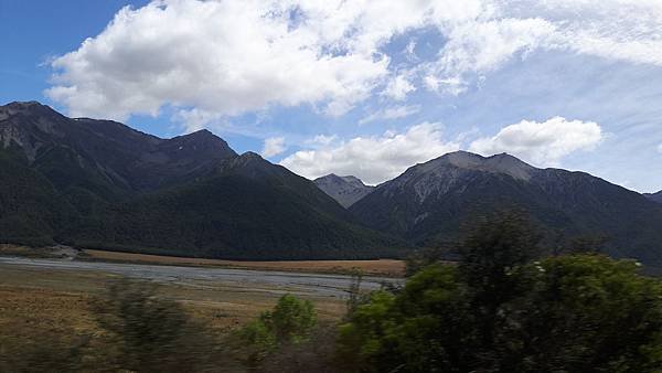 紐西蘭基督城及皇后鎮南島開車自由行