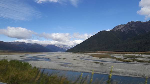 紐西蘭基督城及皇后鎮南島開車自由行