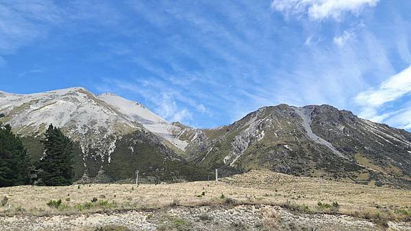 紐西蘭基督城及皇后鎮南島開車自由行