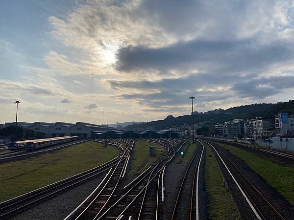 【北投會館捷之旅】新的都市後花園，台北人週末放鬆的好住所@捷