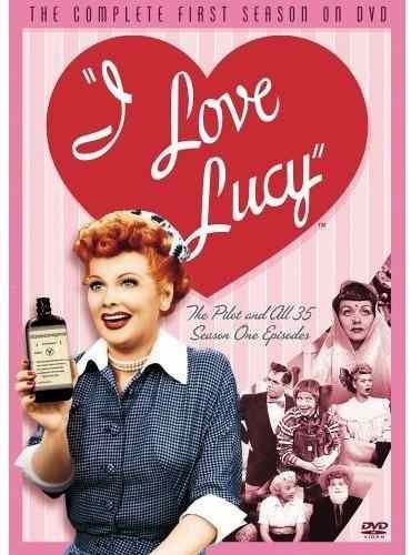 我愛露西 I Love Lucy