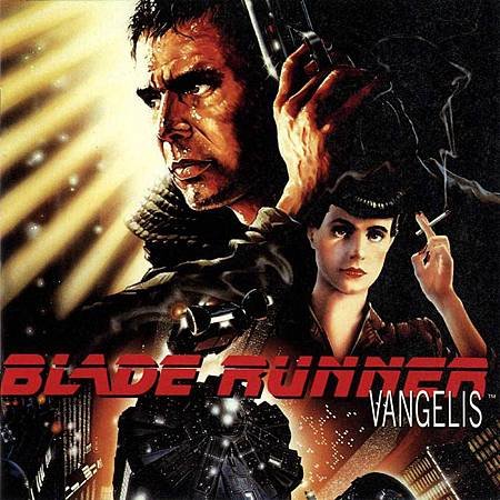 《2020年/銀翼殺手》Blade Runner 電影配樂 