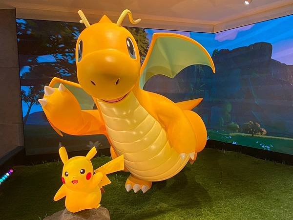 遊記 台北 Pokémon Center TAIPEI 20