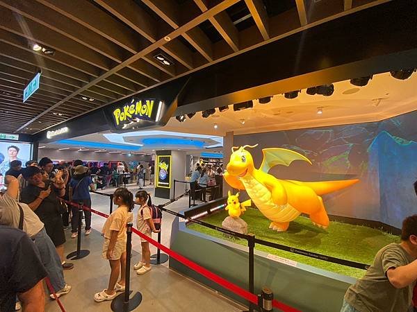 遊記 台北 Pokémon Center TAIPEI 20