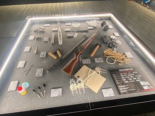 名偵探柯南 連載30週年紀念展 (23).jpg