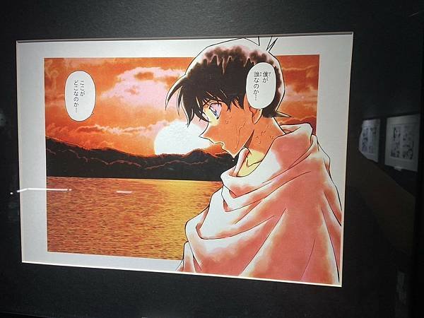 名偵探柯南 連載30週年紀念展 (20).jpg