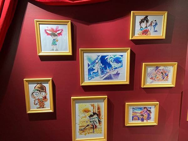 名偵探柯南 連載30週年紀念展 (46).jpg