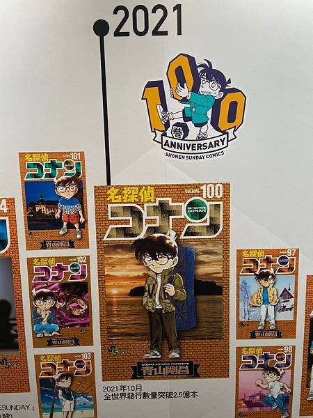 名偵探柯南 連載30週年紀念展 (48).jpg