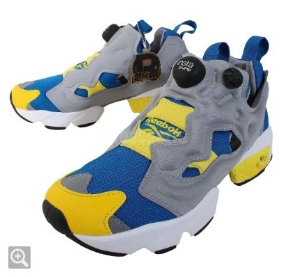 Reebok Insta pump Fury 千禧年 3980