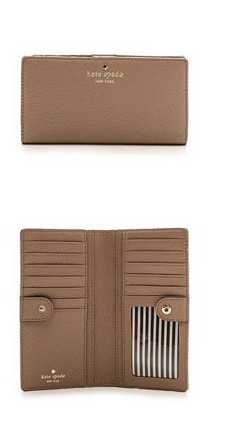 Kate Spade New York Cobble Hill Stacy Wallet 128