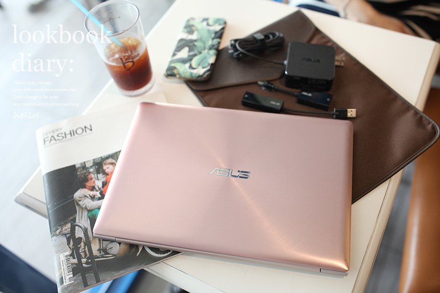 ASUS ZENBOOK - 20