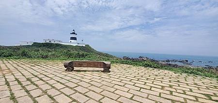 新北石門 富貴角步道：健行，玩沙，看海，燈塔美景一次滿足/ 