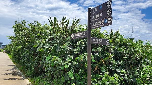 新北石門 富貴角步道：健行，玩沙，看海，燈塔美景一次滿足/ 