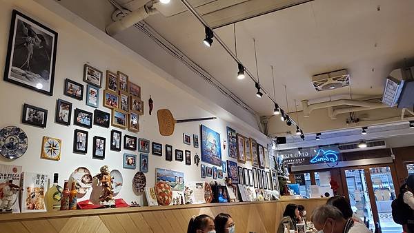 Gino Pizza Napoletana 蘆洲店：正統拿波