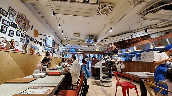 Gino Pizza Napoletana 蘆洲店：正統拿波