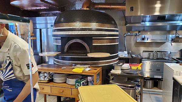Gino Pizza Napoletana 蘆洲店：正統拿波