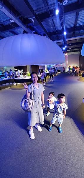 桃園青埔 2023客家博覽會 與地景藝術節：青埔展區/ 親子