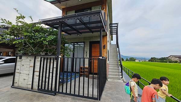 宜蘭三星 禾光同晨民宿：住在稻田間/ 優質舒適的空間