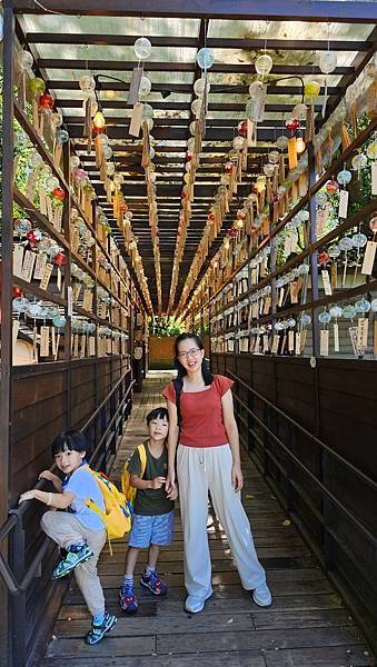 桃園神社文化園區：一秒到日本的漂亮園區/ 鹿點咖啡特色景觀