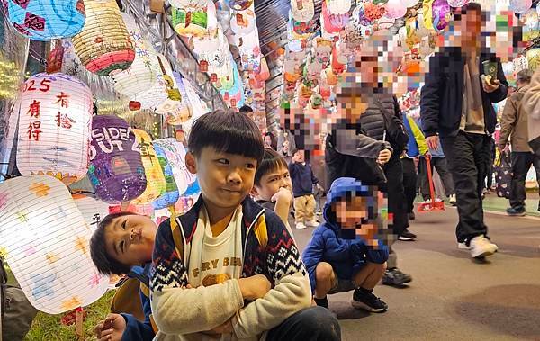 過年後的親子活動：新北燈會/桃園燈會參觀心得