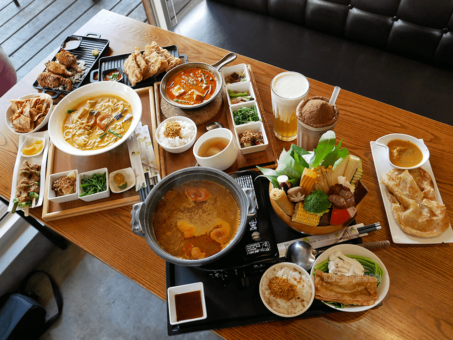 台中南屯區熱浪島南洋蔬食茶堂首創南洋蔬食料理創意蔬食餐廳葷食者肉食主義者也讚不絕口的異國蔬食料理台中素食餐廳 (11).png