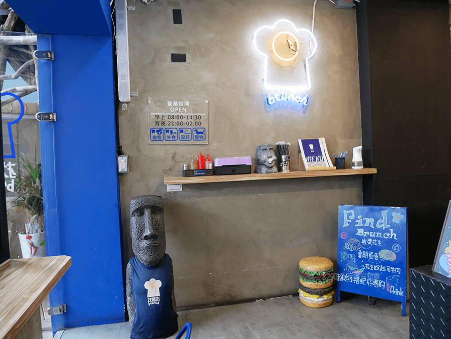 【台中住宿】我們有故事旅店｜平價住宿下樓就是逢甲夜市｜交通方便｜提供找餐店brunch早餐｜ (14).png