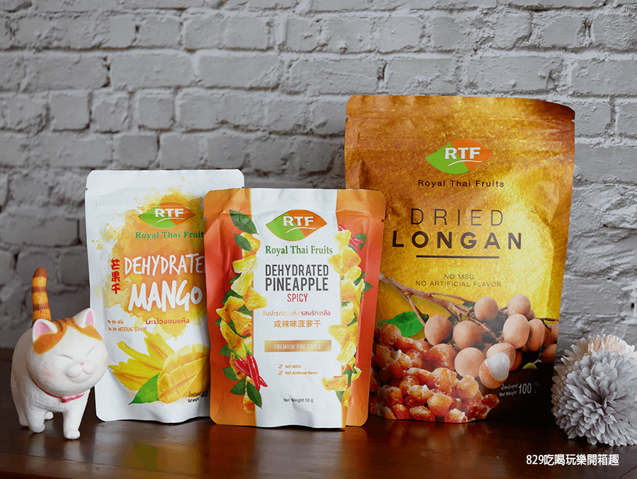 【宅配美食】泰國零食Royal Thai Fruits｜芒果乾 、龍眼乾、鹹辣鳳梨乾｜天然水果乾｜追劇必備零嘴 (6).png