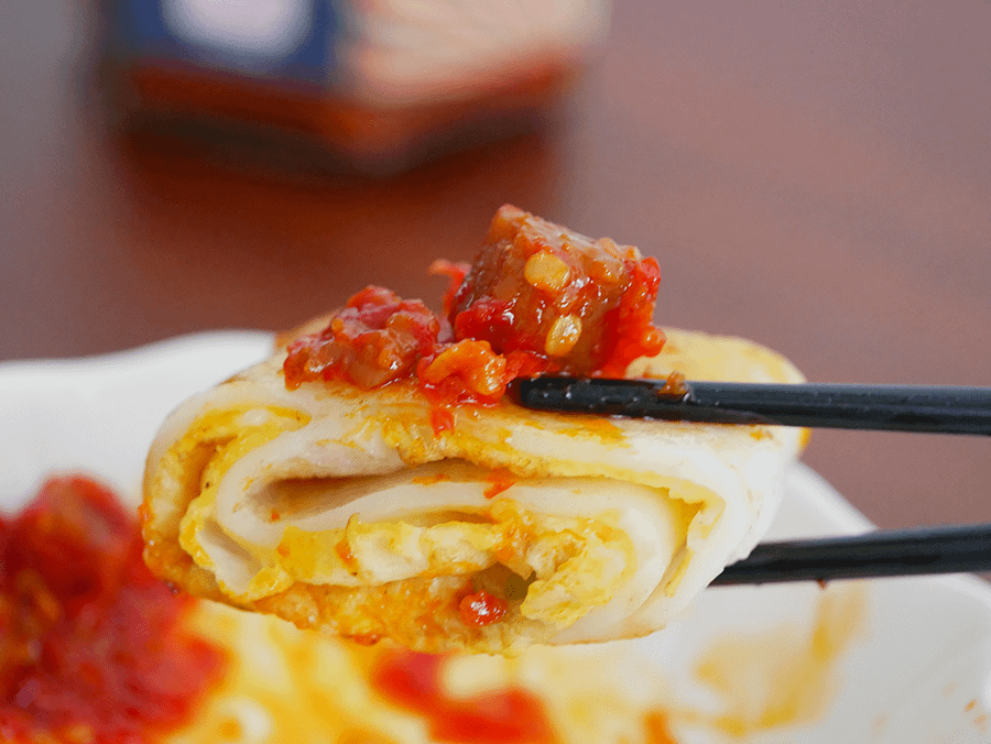 【宅配美食】喬爾叔叔純手工干貝醬｜嚴選澎湖整顆干貝網友激推的下飯神器｜酸酸辣辣的配麵、水餃、蘿蔔糕都很搭 (1).png