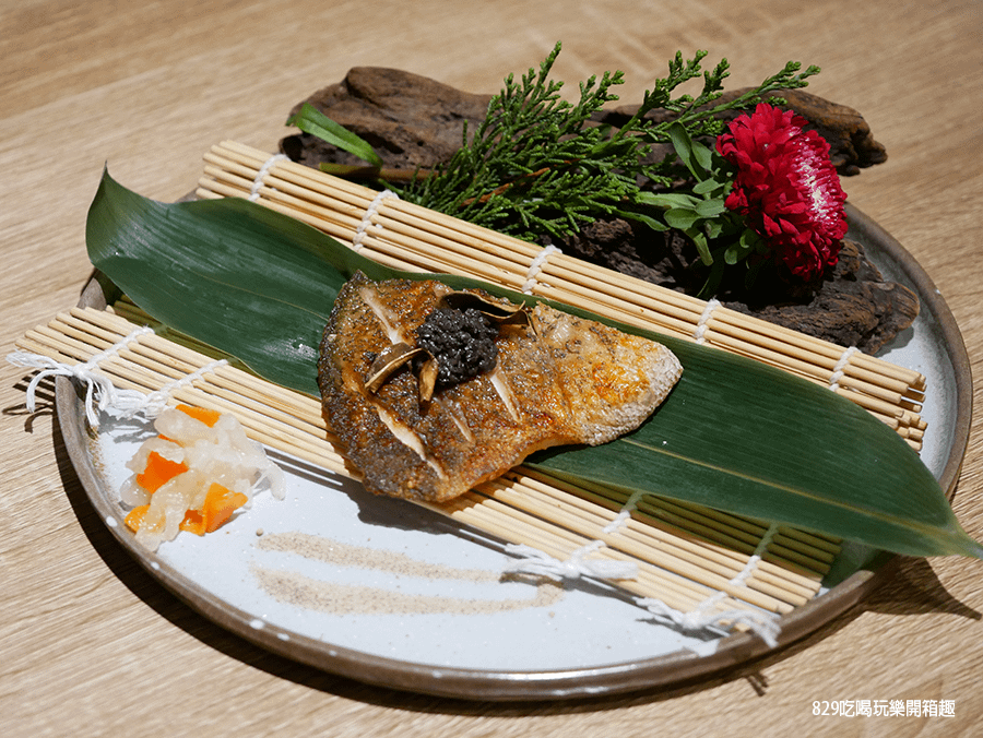 【台中美食】一貫手作壽司｜拾味套餐採用新鮮在地食材，陸、海、空 全套饗宴｜中科日式料理｜2022菜單 (13).png