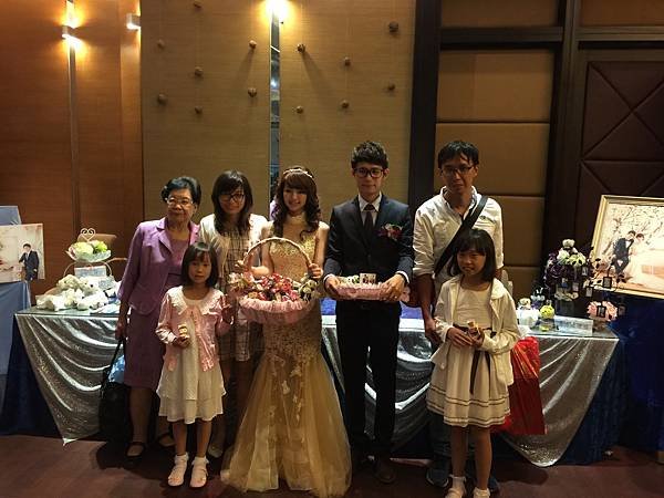 11%2F5逸齊%26;逸婷結婚晚宴