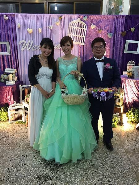 11%2F12雨聰%26;俐潔結婚晚宴
