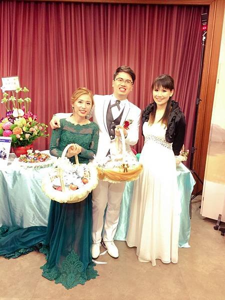 2%2F25培鑫%26;郁芳結婚午宴
