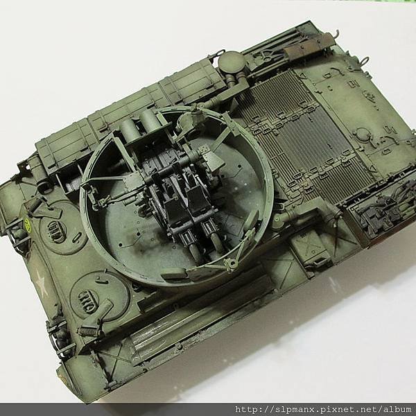 m42 weathering