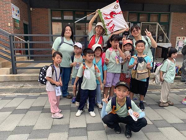 113學年度荒野中一親子團第1次團集會 荒野迎新