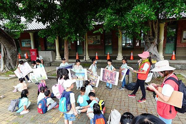 113學年度荒野中一親子團第1次團集會 荒野迎新