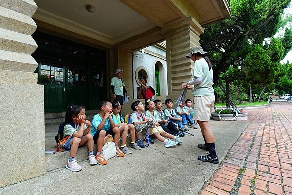 113學年度荒野中一親子團第1次團集會 荒野迎新