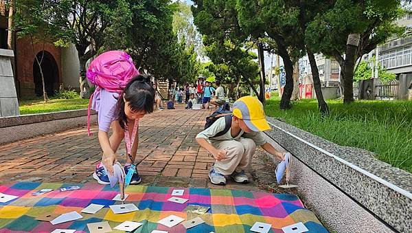 113學年度荒野中一親子團第1次團集會 荒野迎新