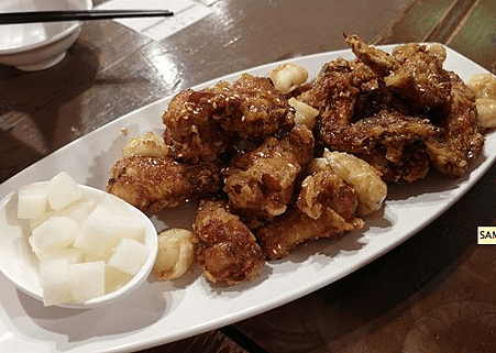 台中逢甲美食  朴大哥韓式炸雞