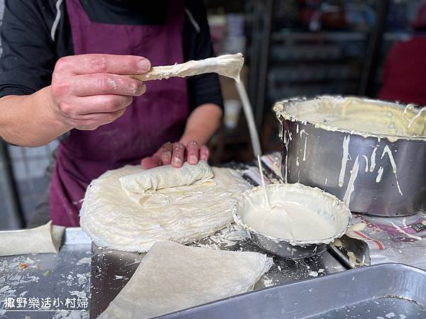 宜蘭美食》三星阿琴春捲｜超邪惡一吃就上癮，外酥內鮮甜，銅板價