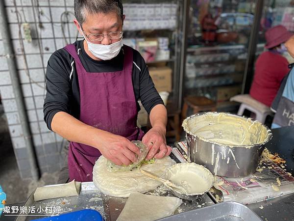 宜蘭美食》三星阿琴春捲｜超邪惡一吃就上癮，外酥內鮮甜，銅板價