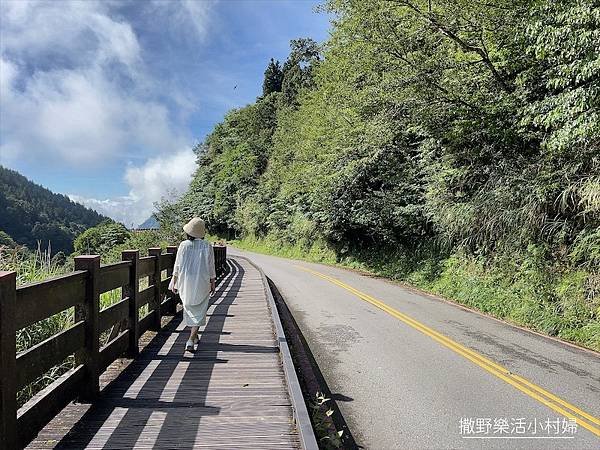 坐擁太平山無敵美景《雲海咖啡廳》海拔2000公尺猶如天上人間