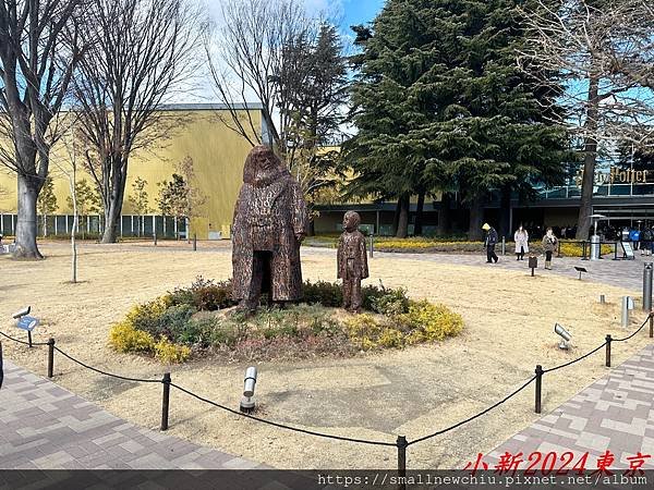 202401東京哈利波特影城