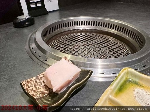 松阪牛 燒肉M 大阪燒肉體驗