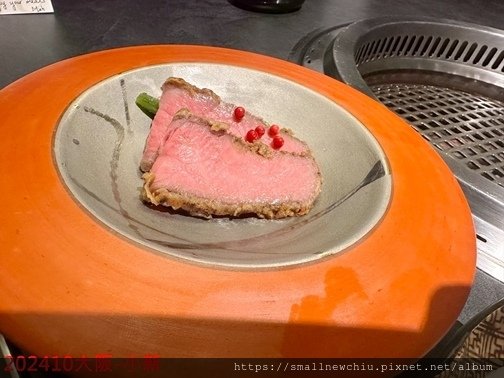 松阪牛 燒肉M 大阪燒肉體驗