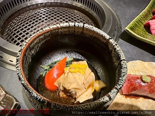 松阪牛 燒肉M 大阪燒肉體驗