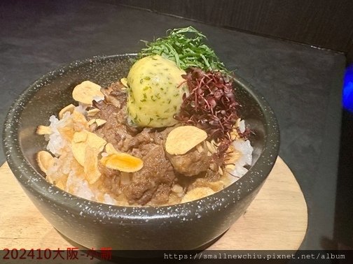 松阪牛 燒肉M 大阪燒肉體驗